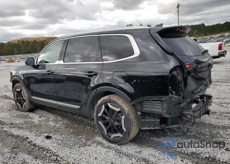 2024 Kia Telluride Ex z USA, uszkodzony, nr VIN 5XYP3DGCXRG488975